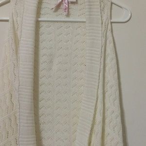 Derek Heart Size M knit  vest